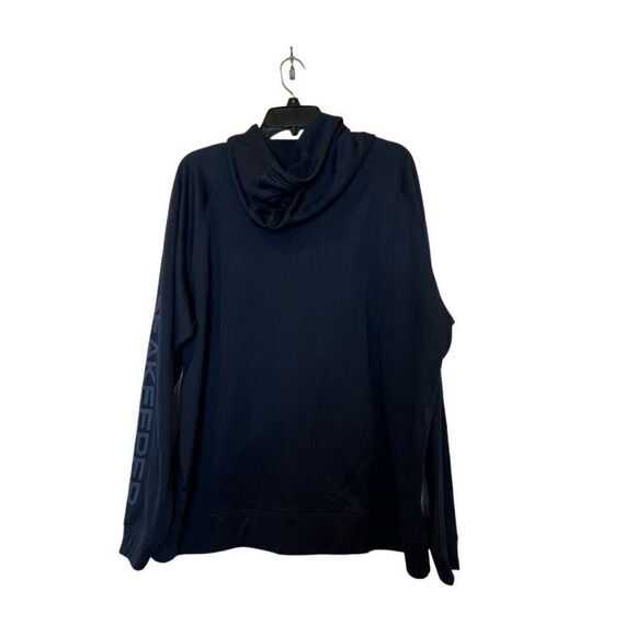 Vansport Men’s Hoody Blue Sz.XL - Picture 3 of 4